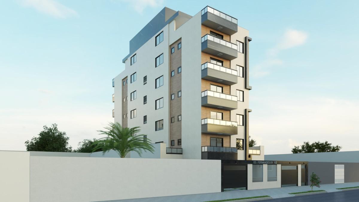 Apartamento, Inconfidentes, 3 Quartos, 3 Vagas, 1 Suíte