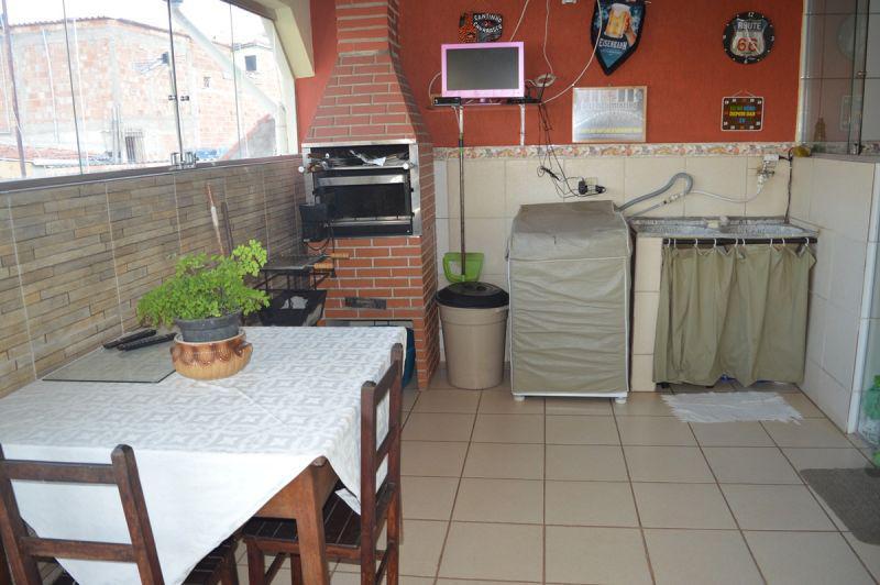 Casa, Jardim Alvorada, 4 Quartos, 2 Vagas, 1 Suíte