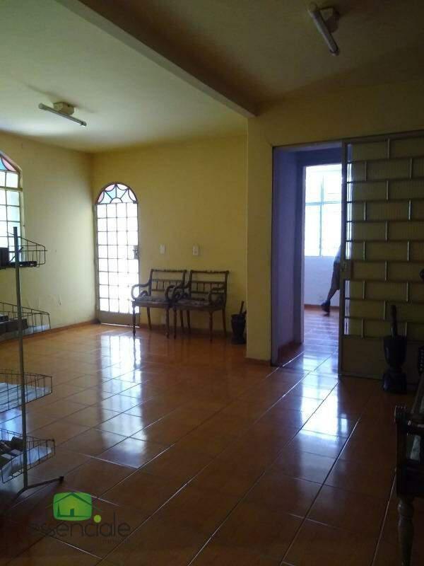 Casa Comercial, Jardim Riacho das Pedras, 3 Quartos, 0 Vaga