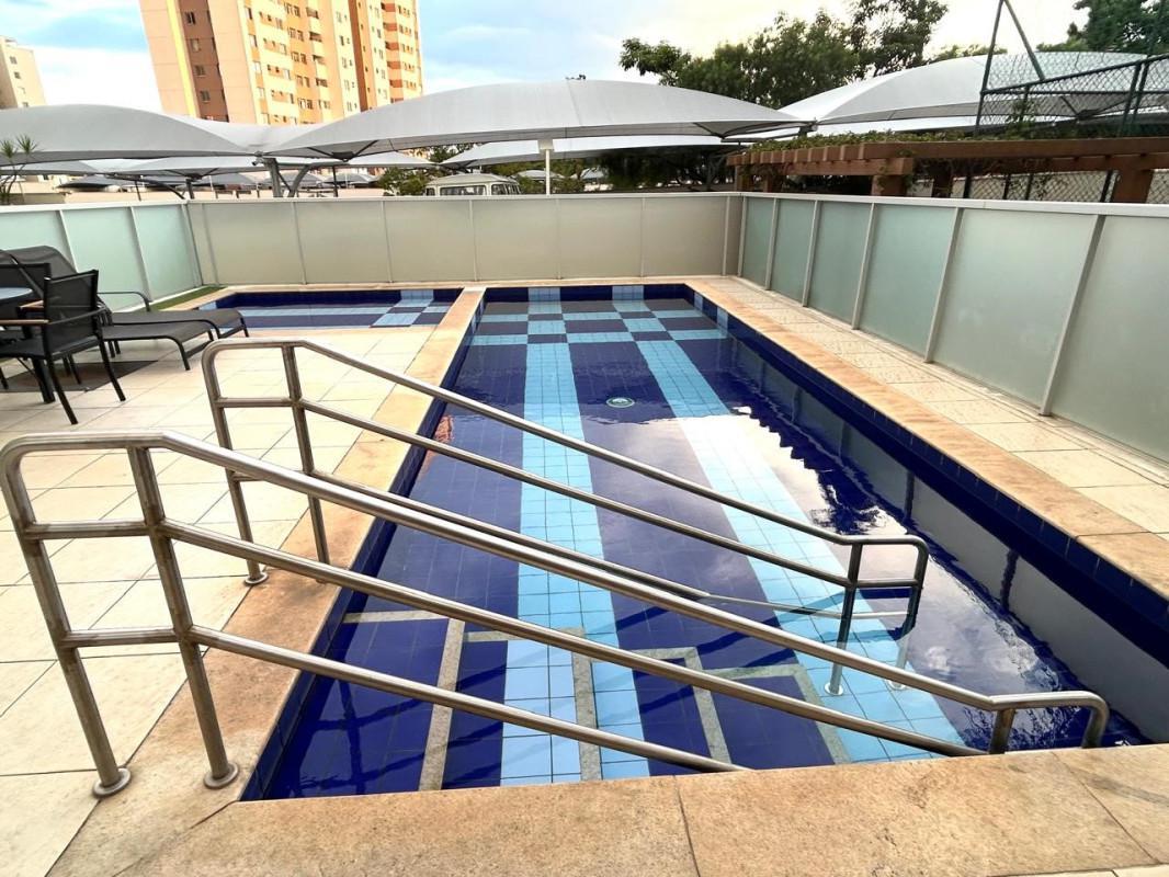 Apartamento, Serrano, 2 Quartos, 1 Vaga, 1 Suíte