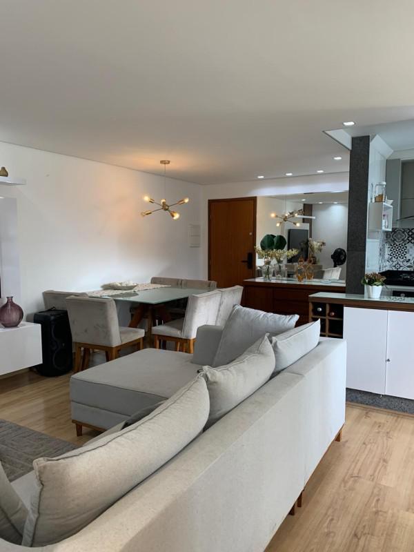 Apartamento, Ouro Preto, 3 Quartos, 2 Vagas, 1 Suíte