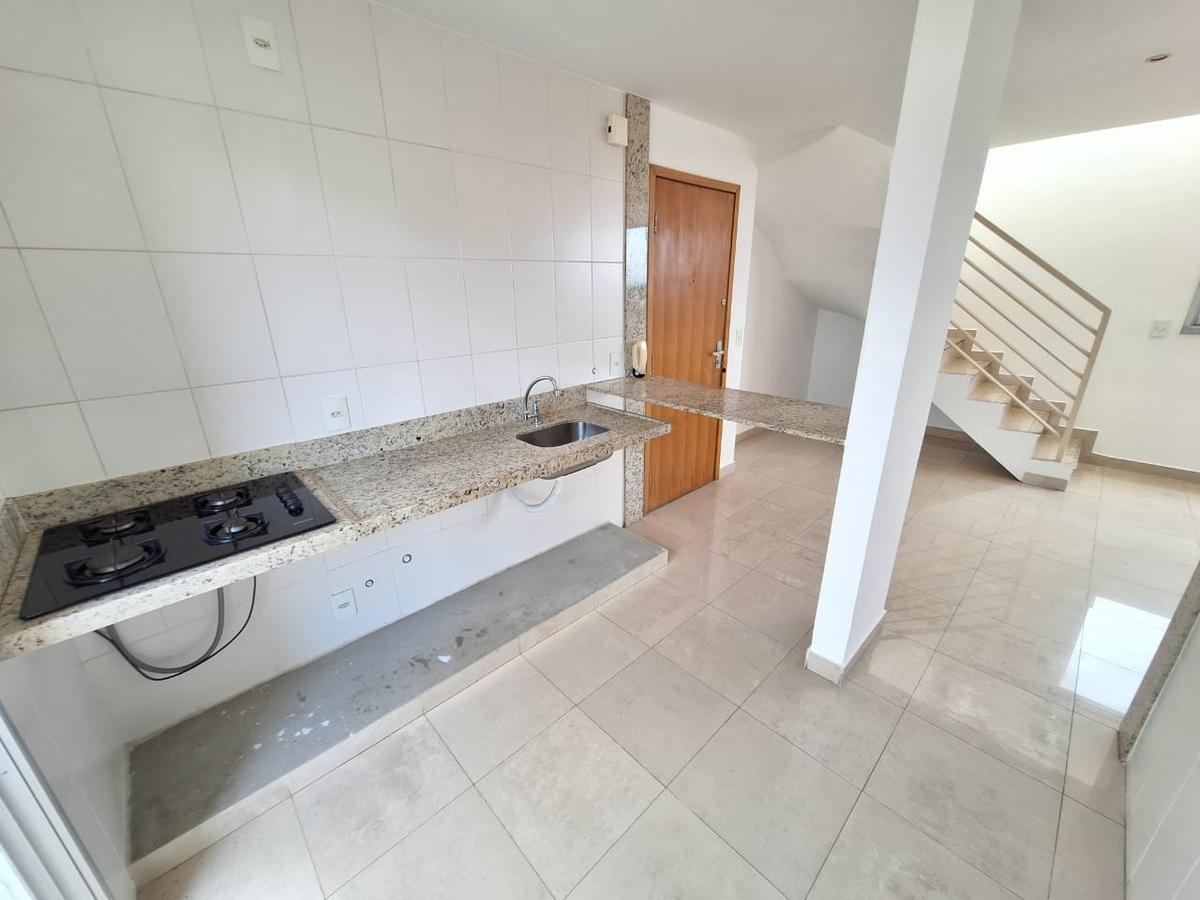 Cobertura, Ouro Preto, 3 Quartos, 3 Vagas, 1 Suíte