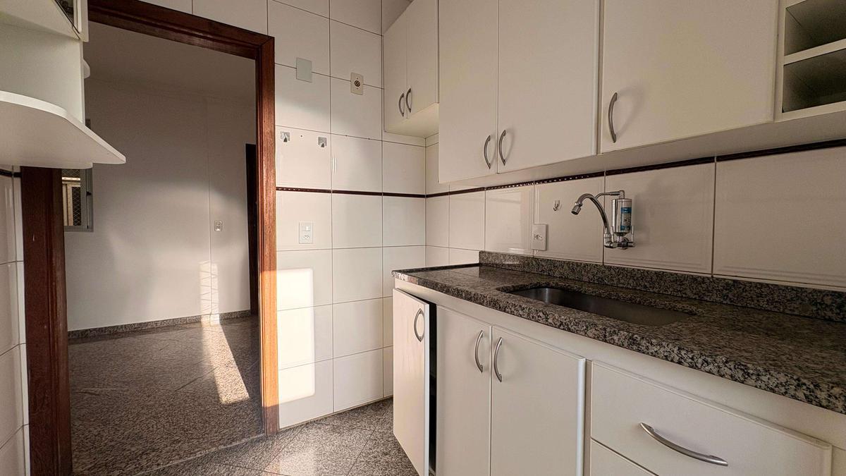 Apartamento, Liberdade, 3 Quartos, 2 Vagas, 1 Suíte