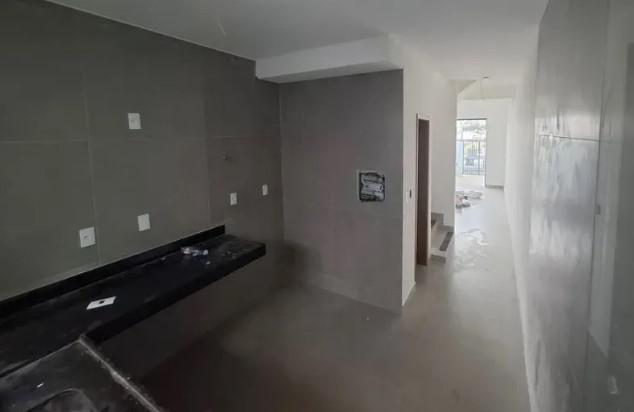 Casa, Santa Mônica, 2 Quartos, 1 Vaga, 2 Suítes