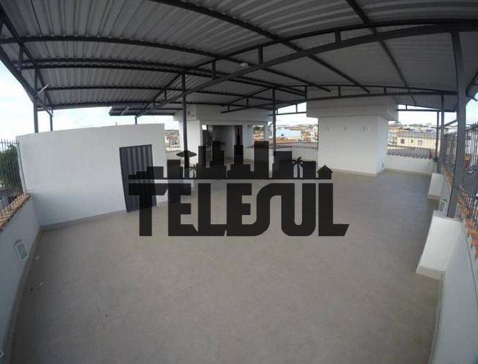 Apartamento, Jardim Sion, 3 Quartos, 0 Vaga, 1 Suíte