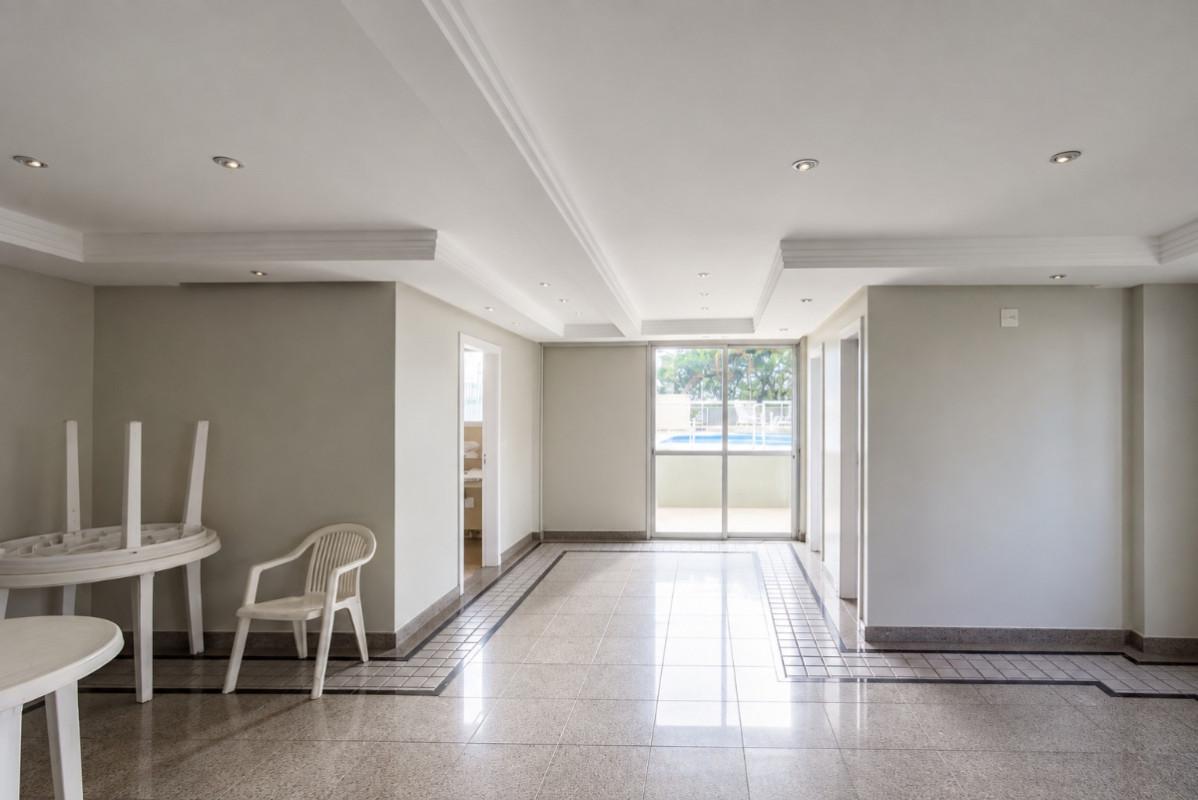 Apartamento, Vila Paris, 2 Quartos, 1 Vaga