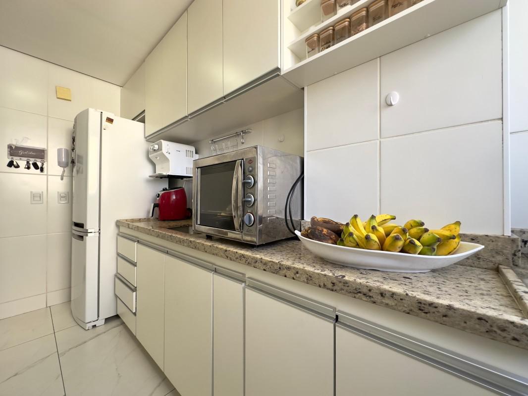 Cobertura, Castelo, 4 Quartos, 3 Vagas, 1 Suíte