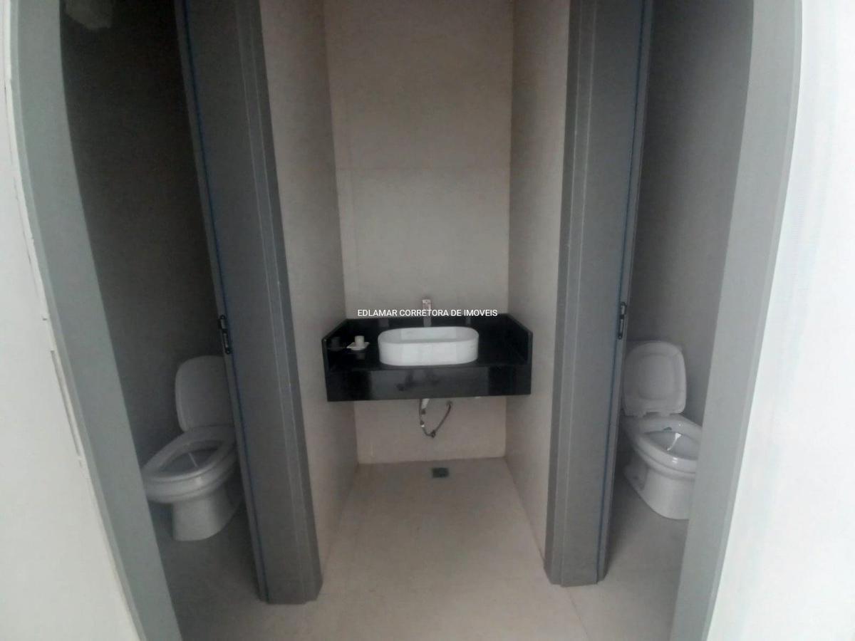 Apartamento, Centro, 3 Quartos, 4 Vagas, 1 Suíte