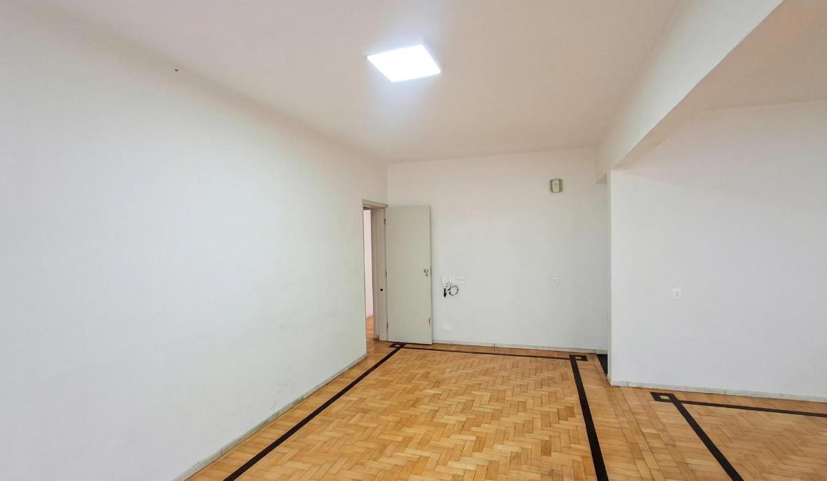 Apartamento, Funcionários, 4 Quartos, 1 Vaga, 1 Suíte