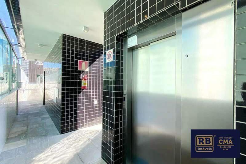 Apartamento, Funcionários, 1 Quarto, 2 Vagas, 1 Suíte