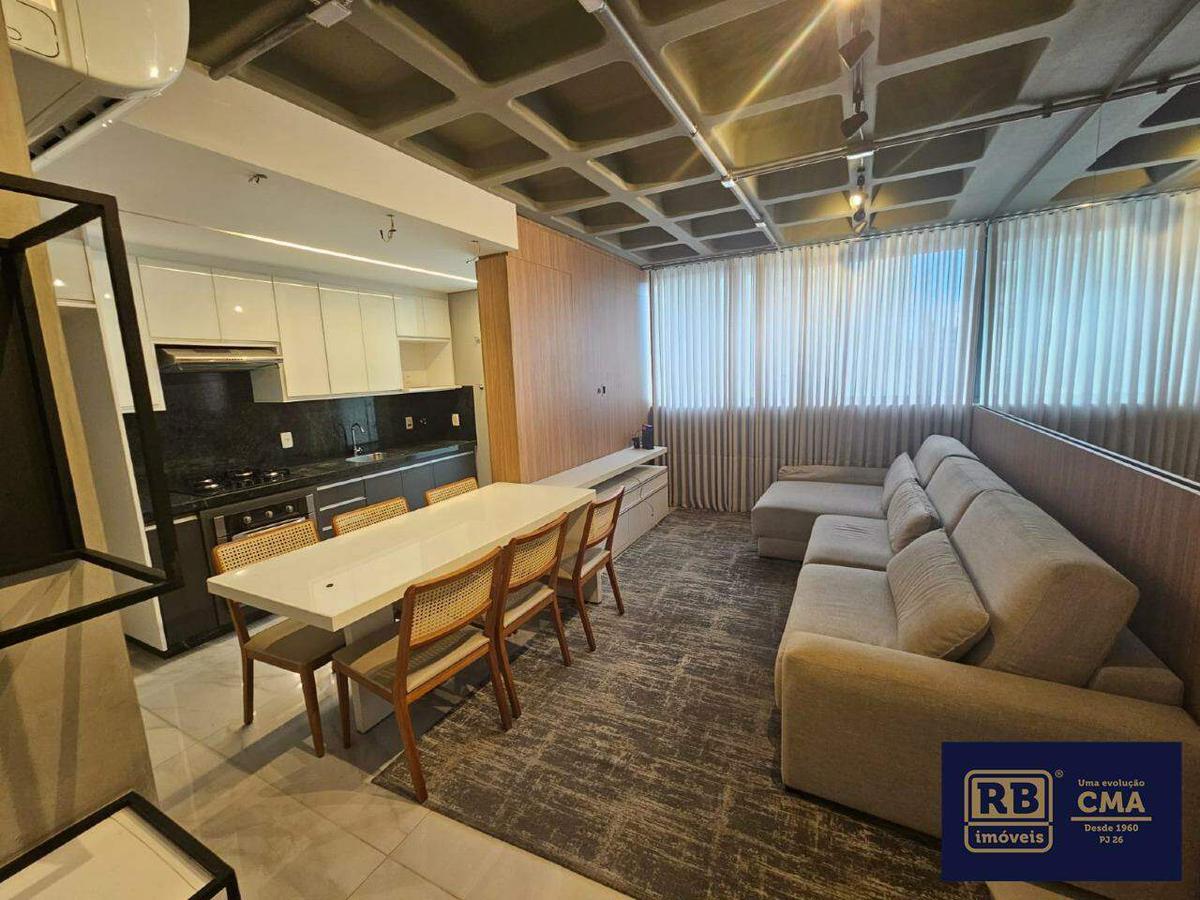 Apartamento, Boa Viagem, 2 Quartos, 2 Vagas, 1 Suíte
