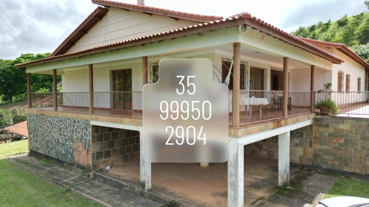 Fazenda, Area Rural de Juiz de Fora, 0 Quarto, 0 Vaga