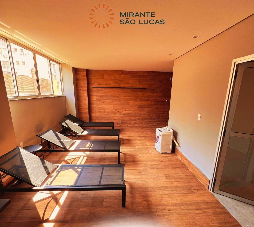 Apartamento, São Lucas, 2 Quartos, 1 Vaga, 1 Suíte