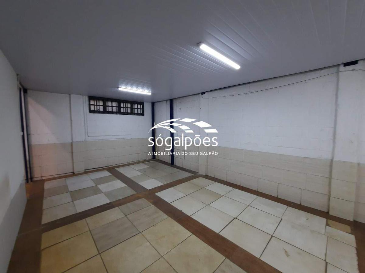 Galpão, Caiçaras, 2 Vagas