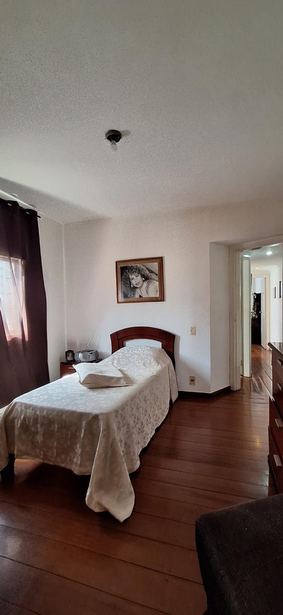 Apartamento, Sagrada Família, 3 Quartos, 2 Vagas, 1 Suíte
