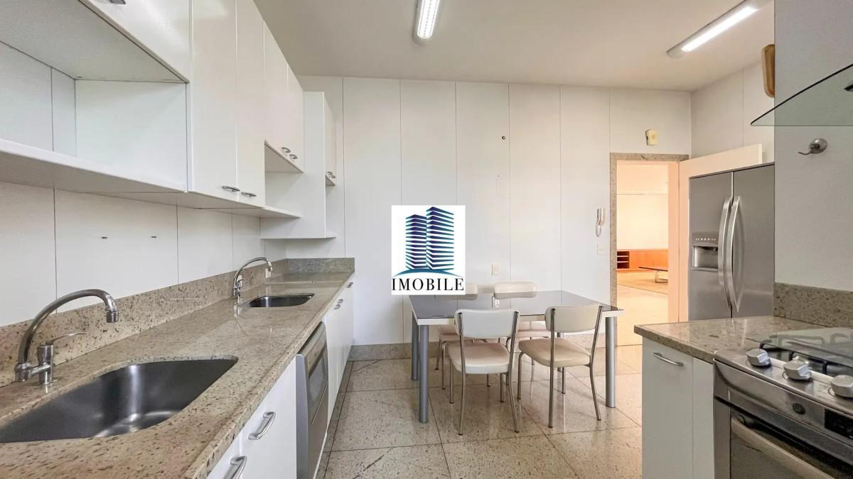 Apartamento, Lourdes, 4 Quartos, 4 Vagas, 2 Suítes
