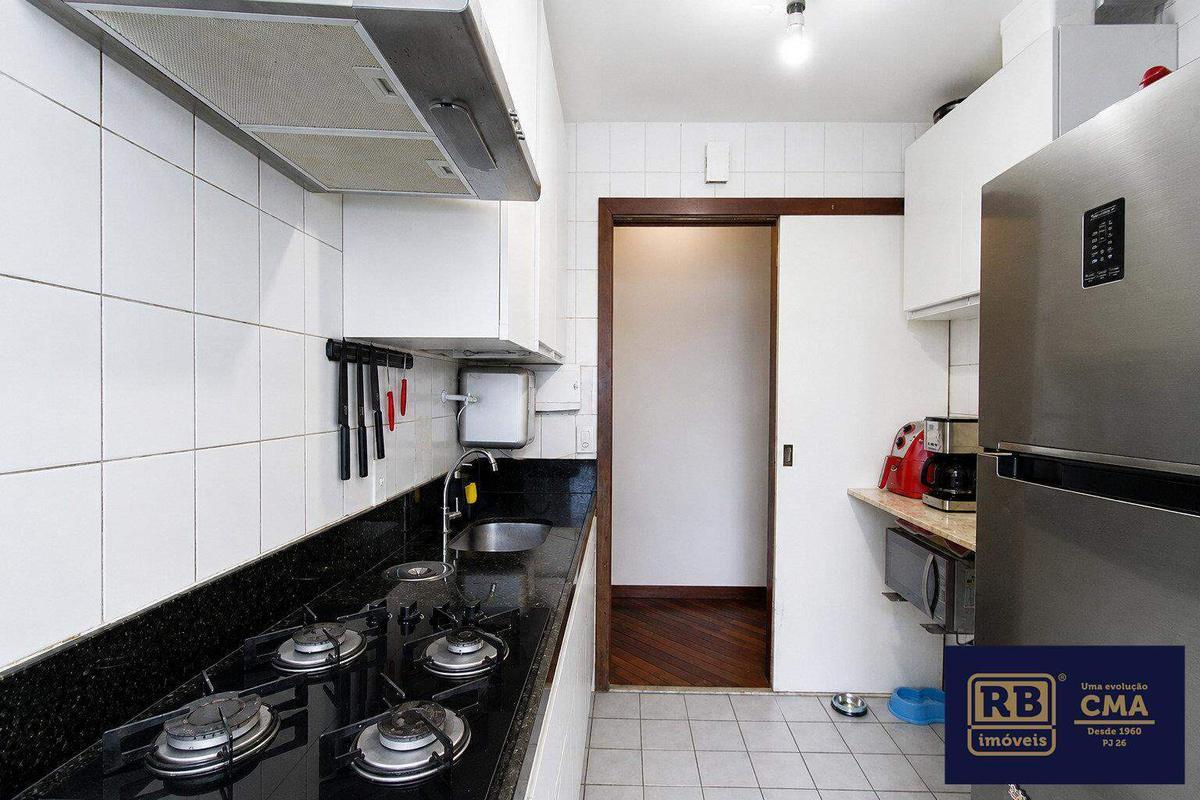 Apartamento, Coração de Jesus, 2 Quartos, 1 Vaga, 1 Suíte