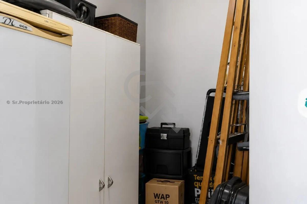 Apartamento, Coração de Jesus, 3 Quartos, 1 Vaga, 1 Suíte