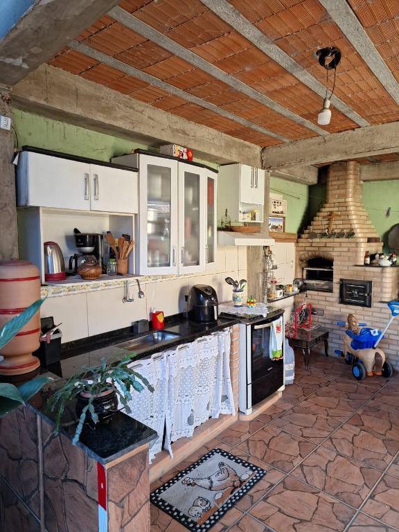 Casa, Vila Santa Cruz, 5 Quartos, 0 Vaga