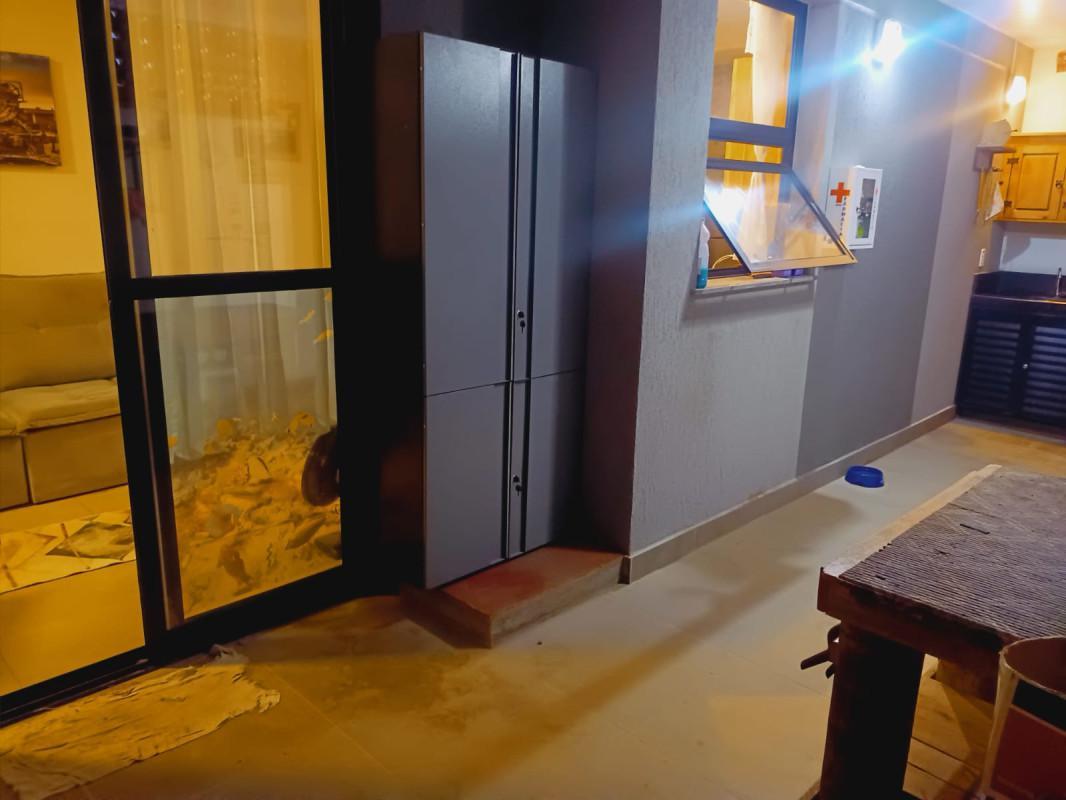 Apartamento, Coração Eucarístico, 1 Quarto, 2 Vagas