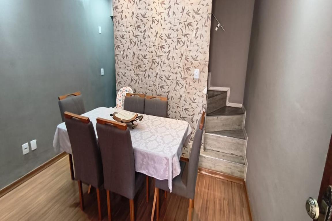 Casa, Dona Clara, 3 Quartos, 1 Vaga