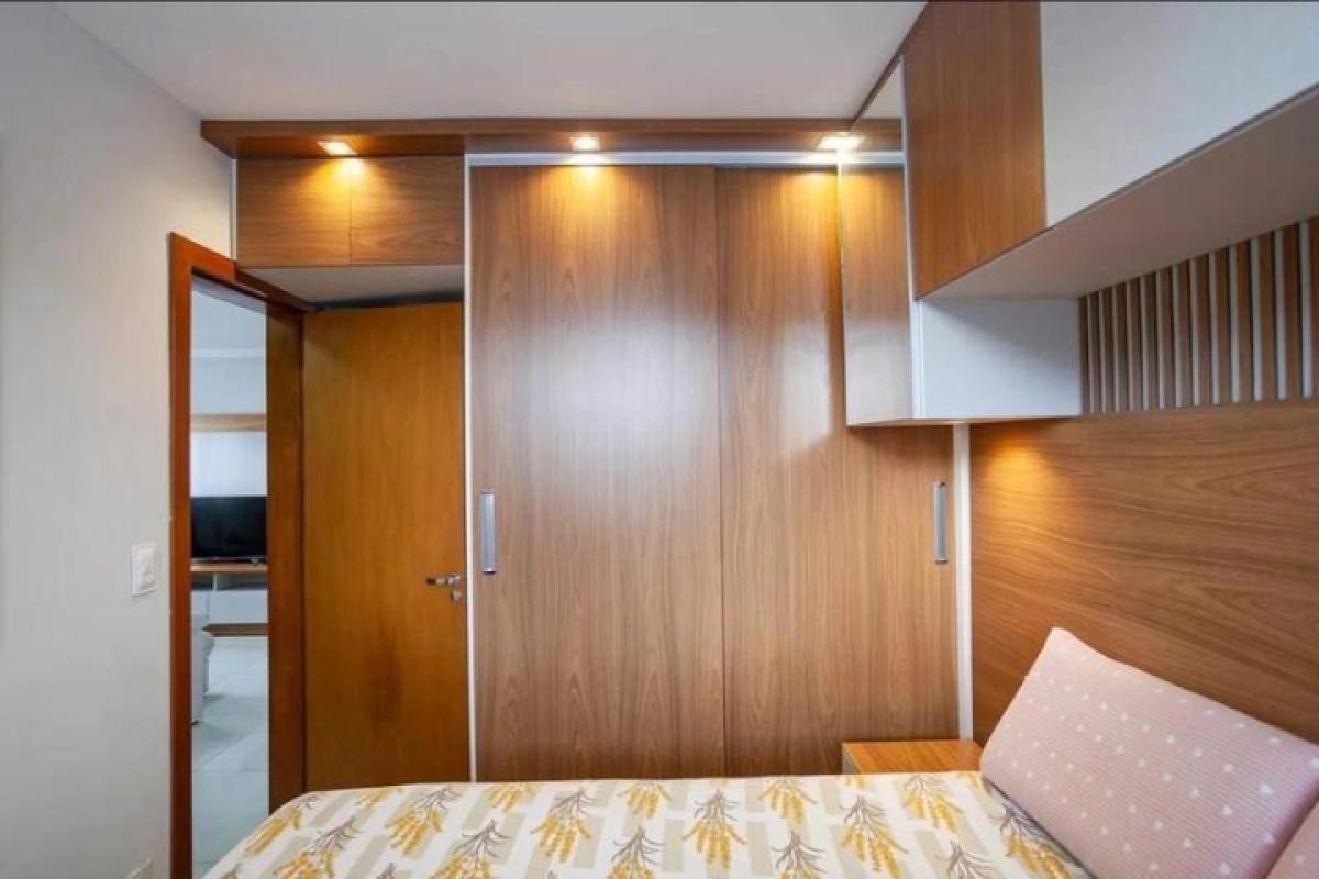 Apartamento, São Salvador, 2 Quartos, 1 Vaga