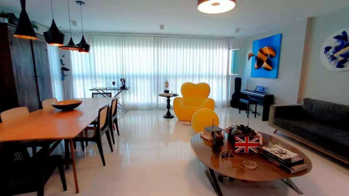 Apartamento, Cruzeiro, 3 Quartos, 4 Vagas, 2 Suítes