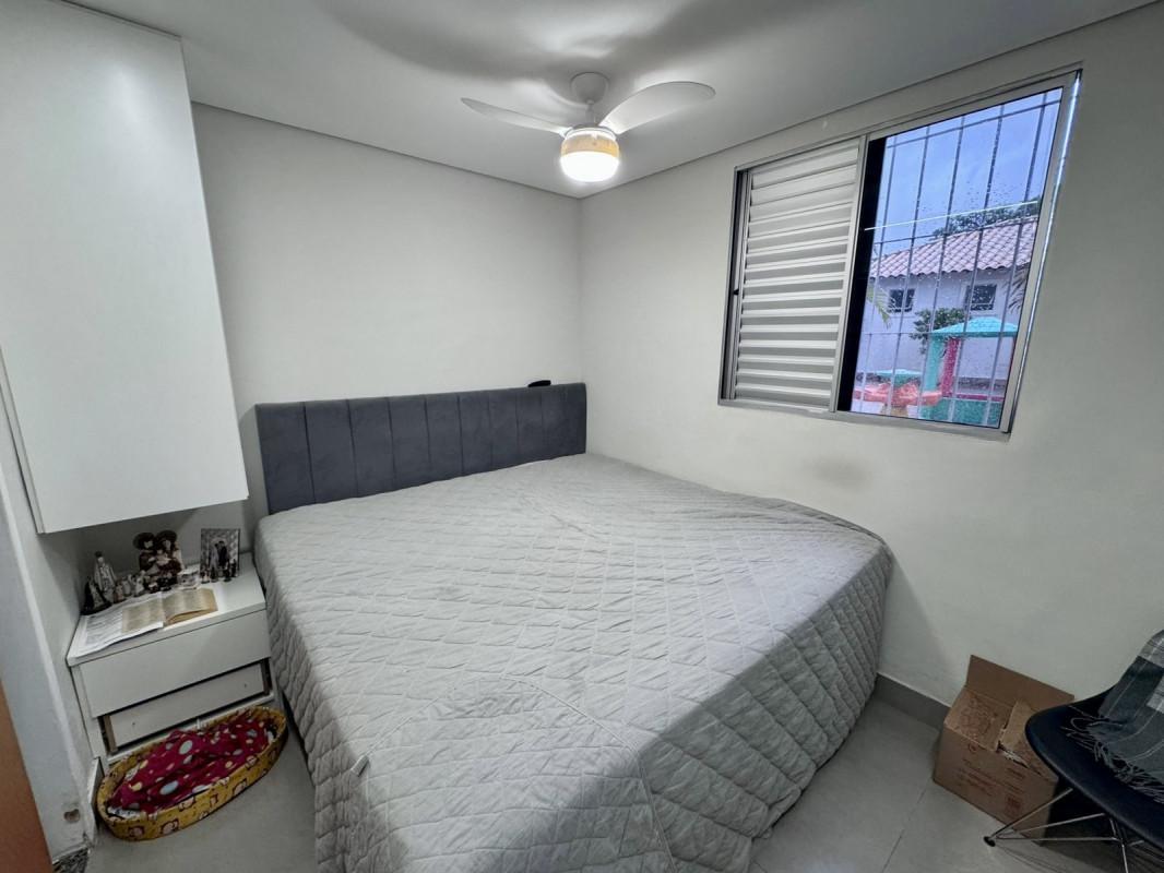 Apartamento, Castelo, 3 Quartos, 1 Vaga, 1 Suíte