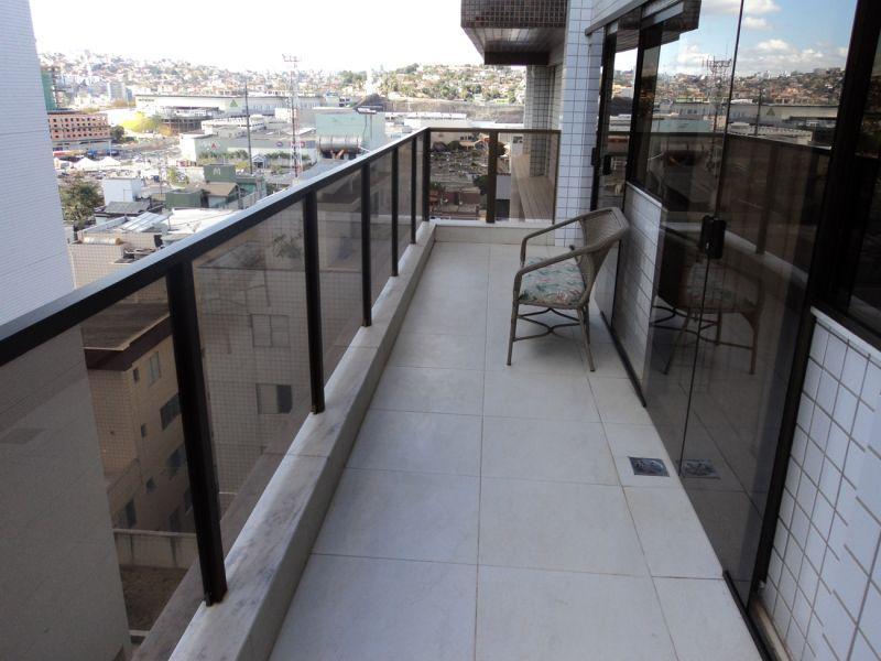 Cobertura, Palmares, 4 Quartos, 5 Vagas, 4 Suítes
