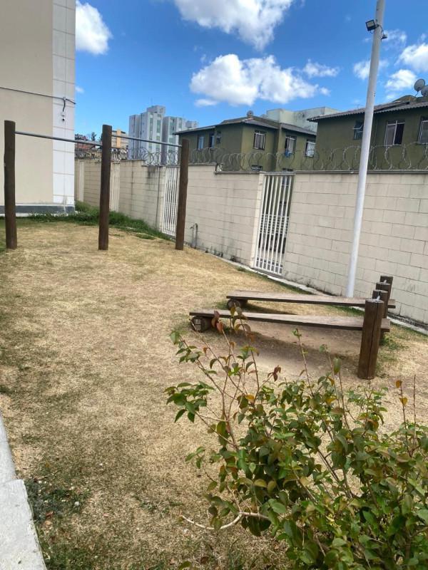 Apartamento, Alvorada, 2 Quartos, 1 Vaga