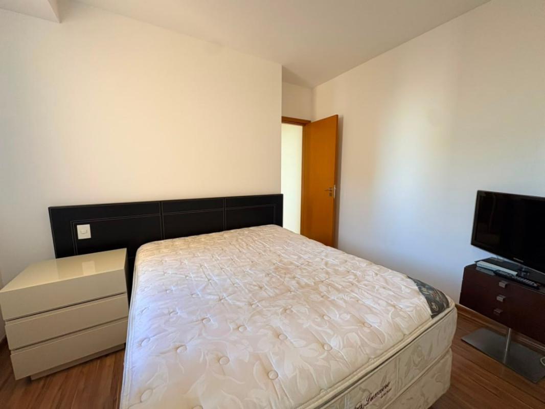 Apartamento, Vila da Serra, 2 Quartos, 2 Vagas, 1 Suíte