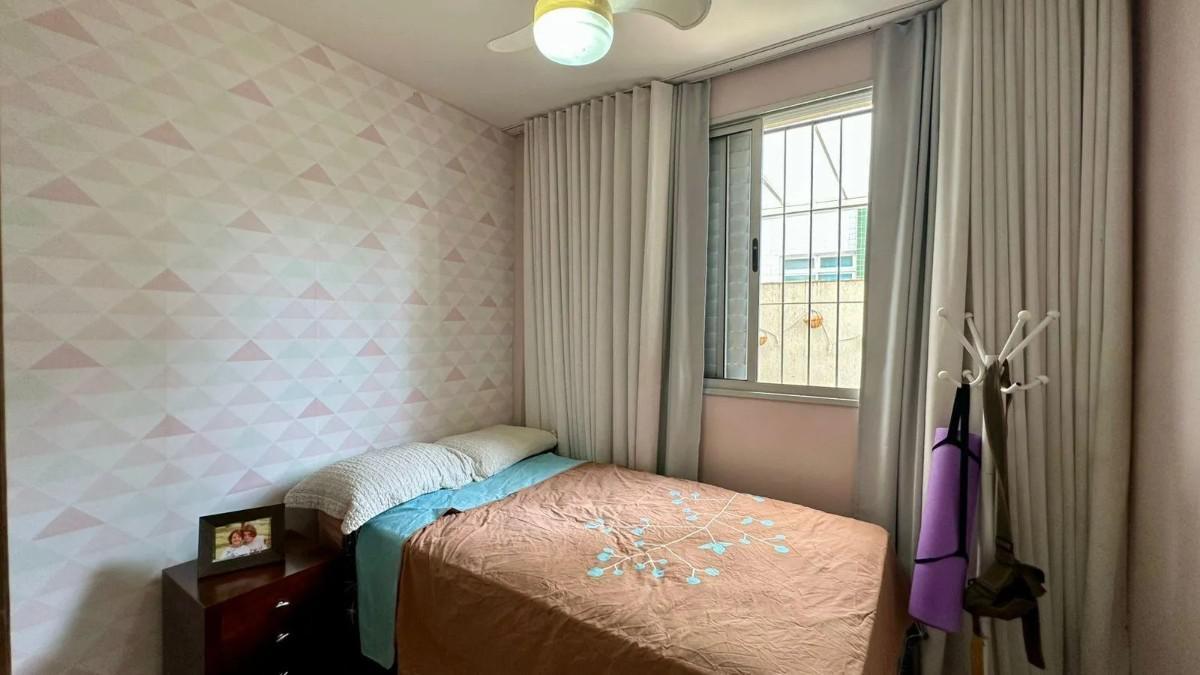 Apartamento, Grajaú, 3 Quartos, 2 Vagas, 1 Suíte