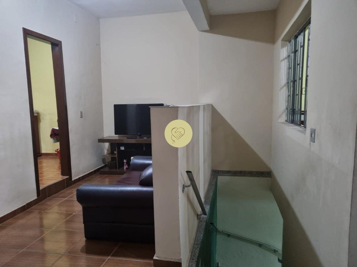 Casa, Lindéia, 3 Quartos, 2 Vagas