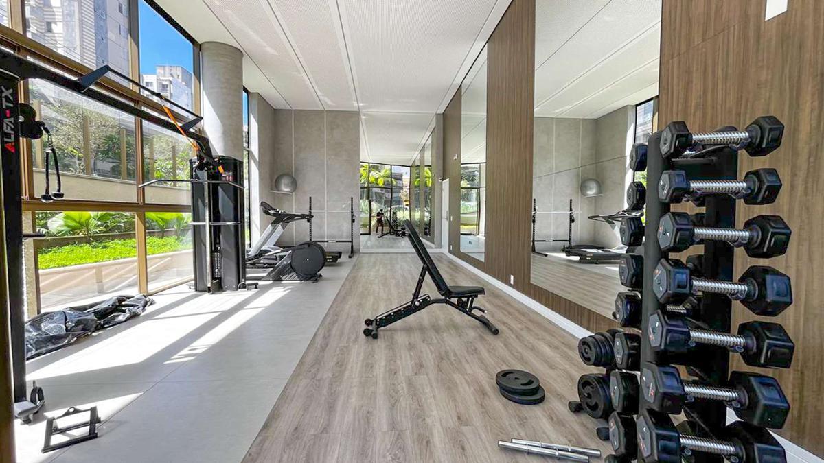 Apartamento, Santa Efigênia, 3 Quartos, 3 Vagas, 3 Suítes