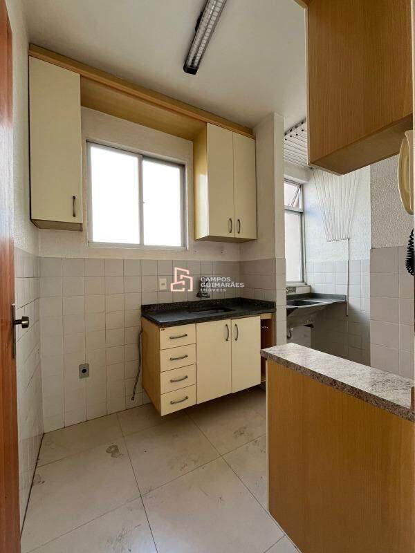 Apartamento, Alípio de Melo, 3 Quartos, 1 Vaga
