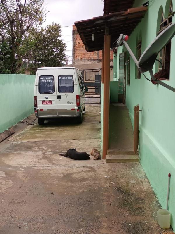 Casa, Rosimeire (justinópolis), 5 Quartos, 5 Vagas, 2 Suítes