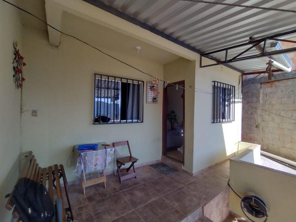 Casa, Vila Francisco de Moura, 2 Quartos, 2 Vagas