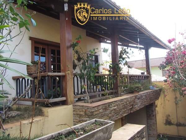 Casa, Alto Caiçaras, 3 Quartos, 5 Vagas