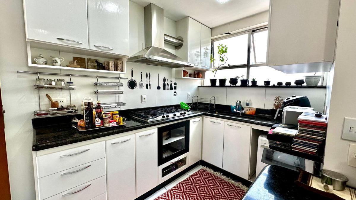 Apartamento, São Pedro, 3 Quartos, 2 Vagas, 1 Suíte