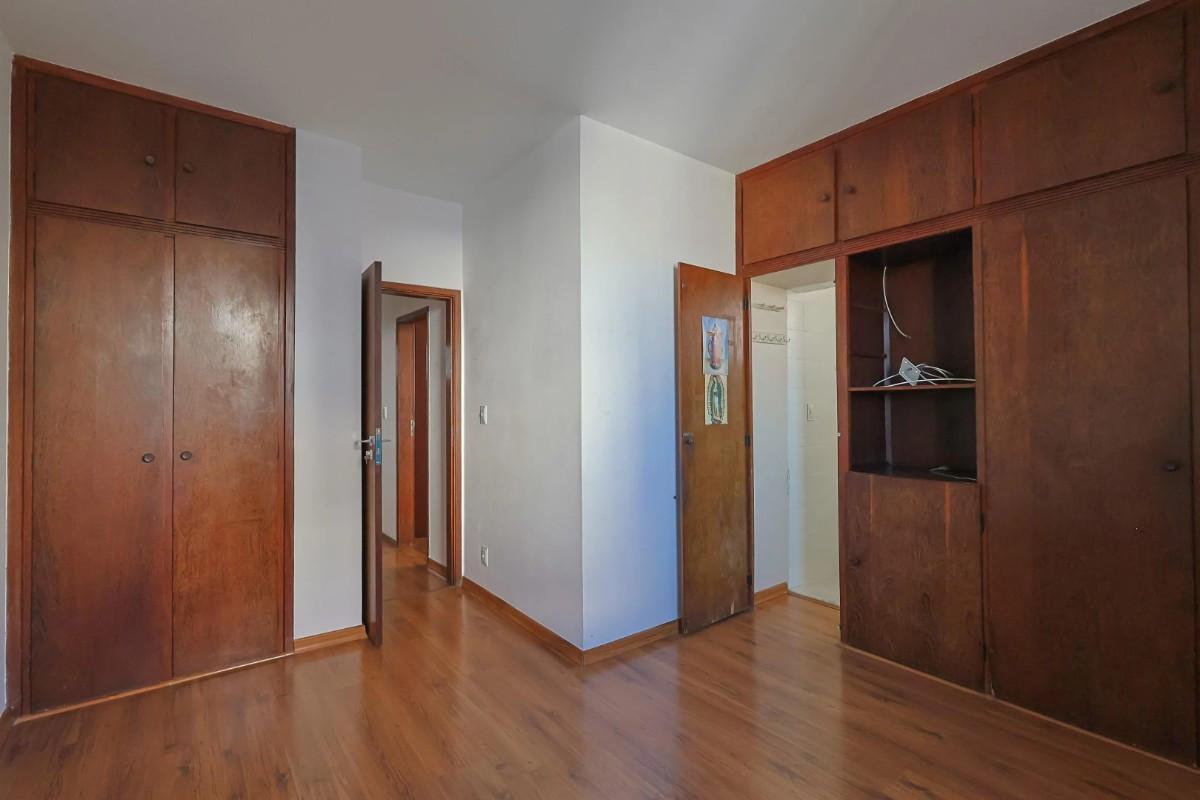 Apartamento, Grajaú, 3 Quartos, 1 Vaga, 1 Suíte