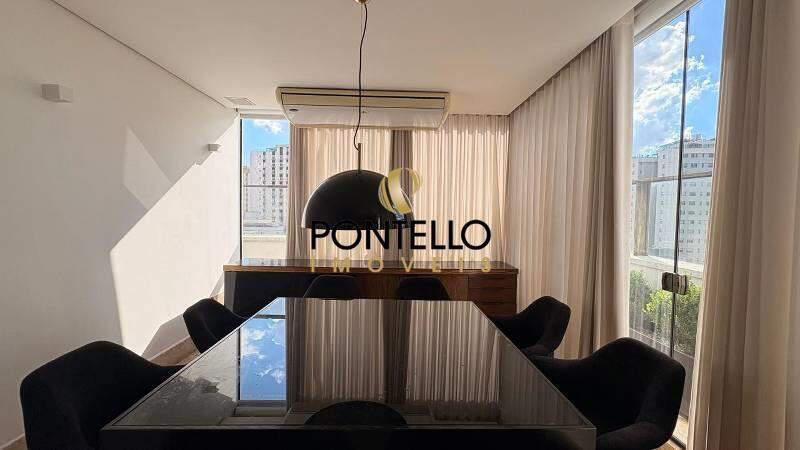 Cobertura, Sion, 3 Quartos, 3 Vagas, 2 Suítes