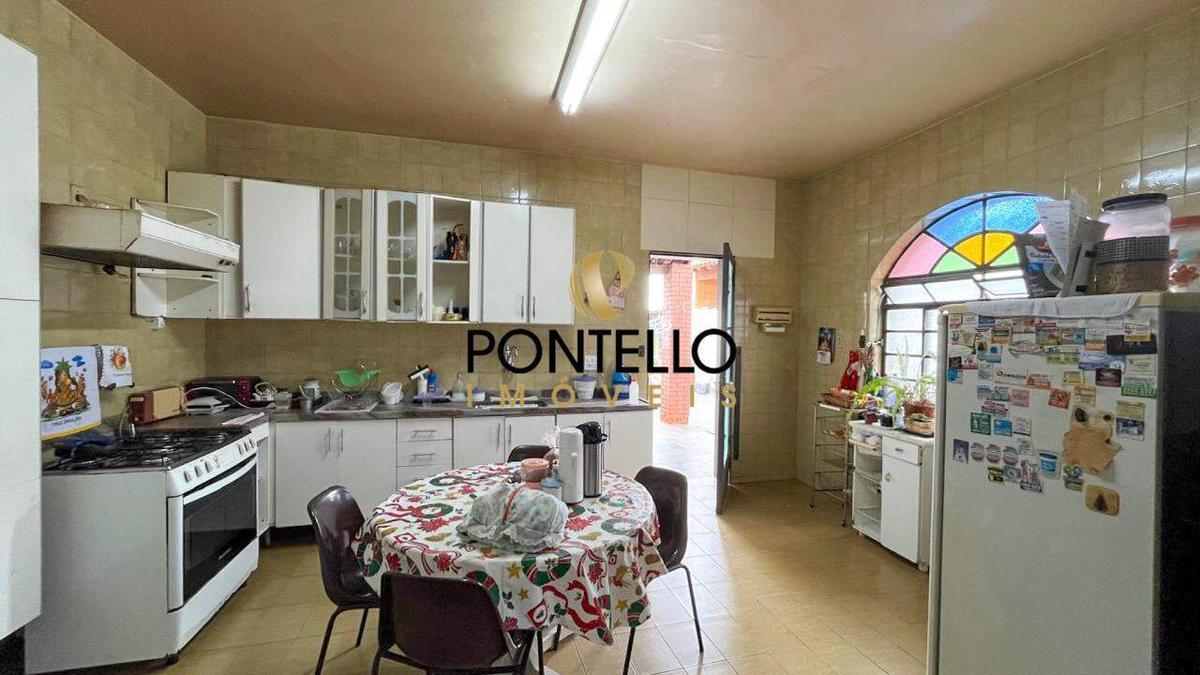 Casa, Santa Amélia, 3 Quartos, 4 Vagas, 1 Suíte