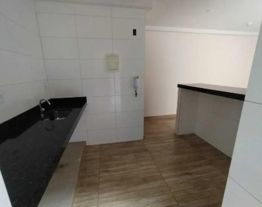 Apartamento, Parque Durval de Barros, 2 Quartos, 1 Vaga