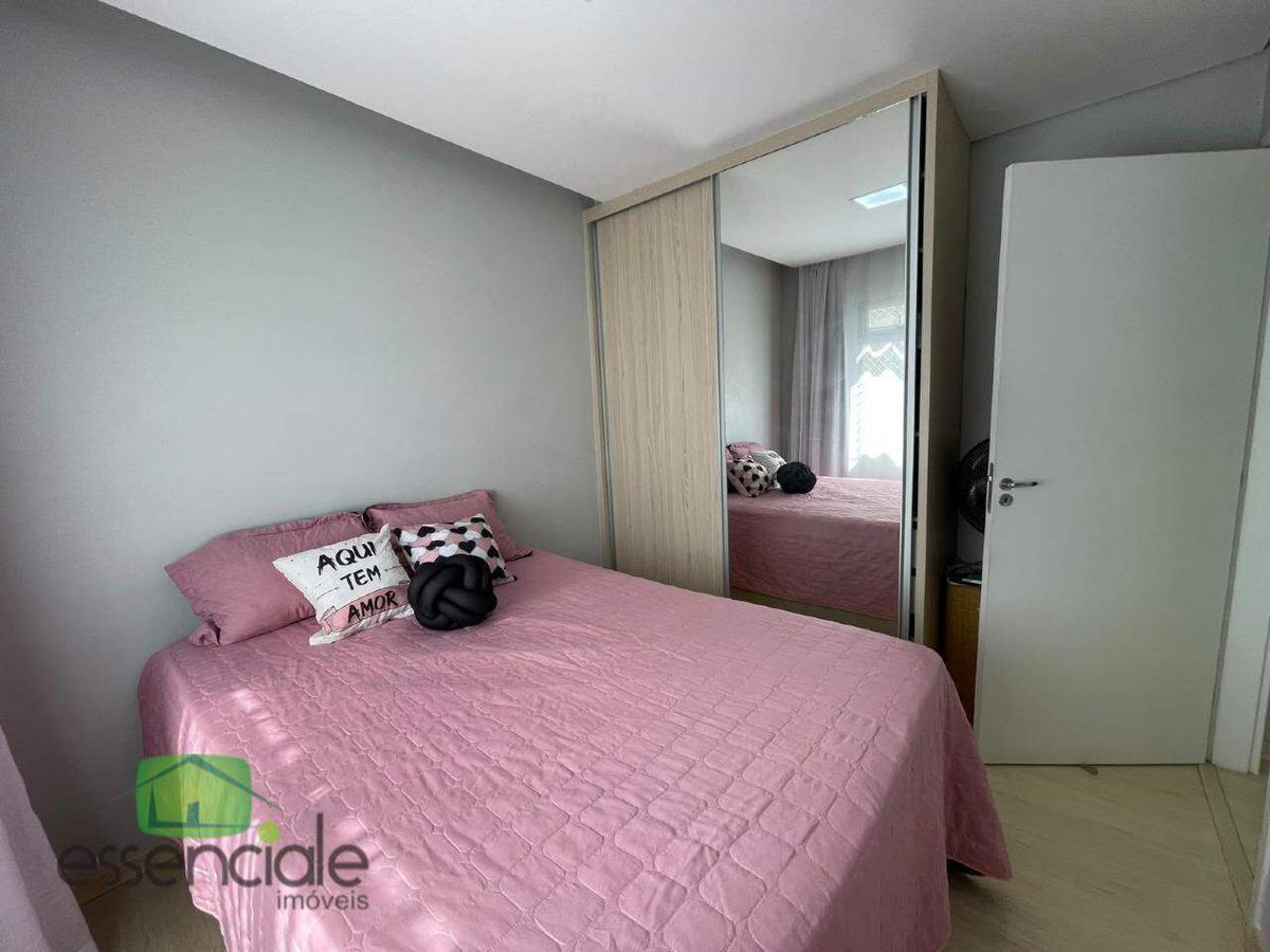 Apartamento, Chácaras Califórnia, 2 Quartos, 1 Vaga