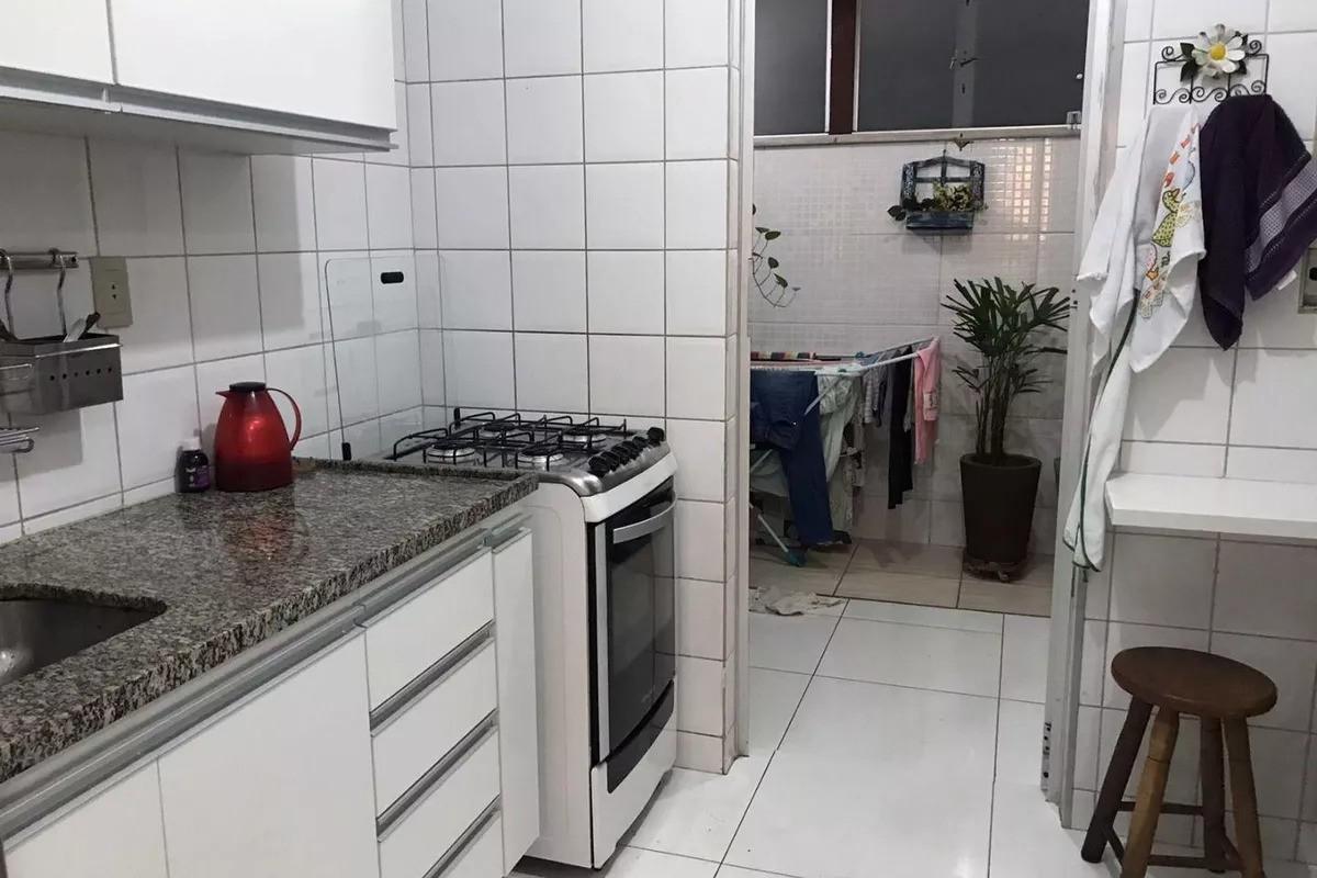 Apartamento, Buritis, 2 Quartos, 2 Vagas, 1 Suíte