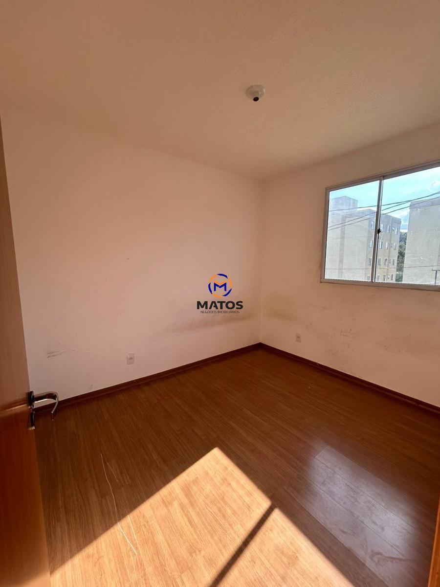 Apartamento, Pousada Del Rey (são Benedito), 2 Quartos, 1 Vaga