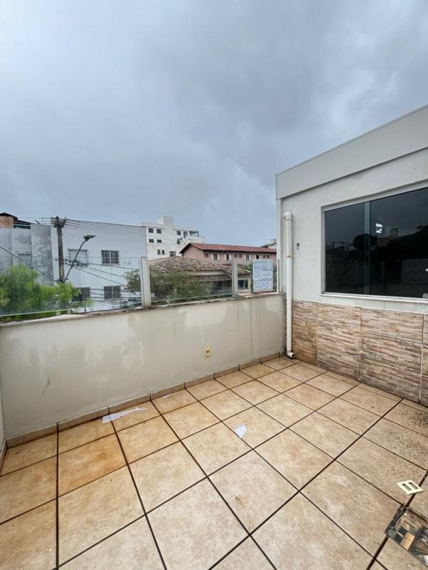 Cobertura, Santa Amélia, 4 Quartos, 1 Vaga, 1 Suíte