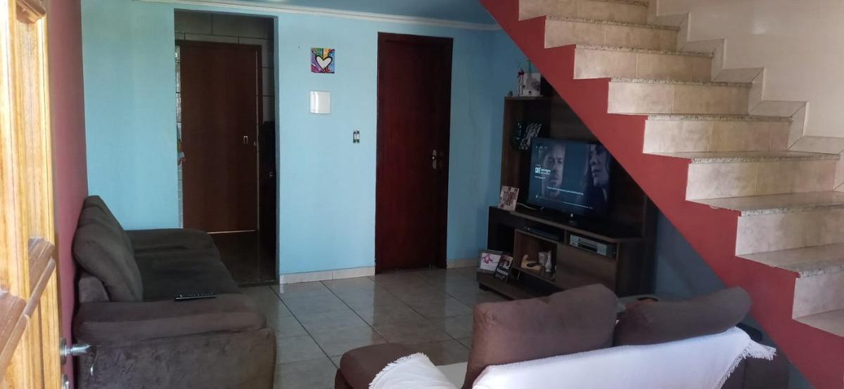 Casa, Juliana, 2 Quartos, 1 Vaga