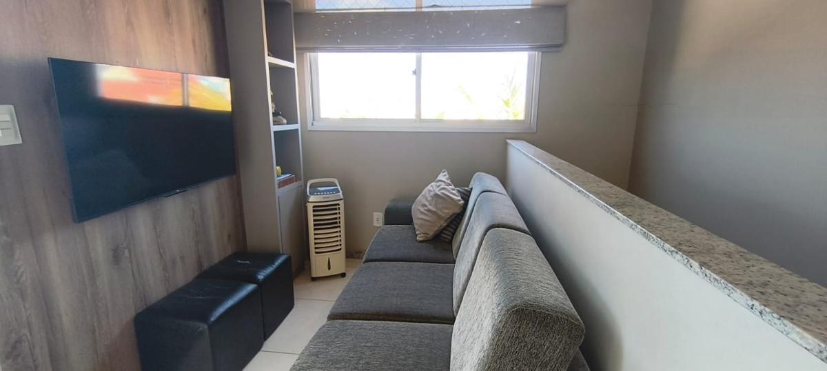 Cobertura, Santa Cruz, 3 Quartos, 1 Vaga, 1 Suíte