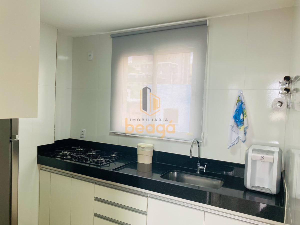 Cobertura, Cabral, 2 Quartos, 2 Vagas